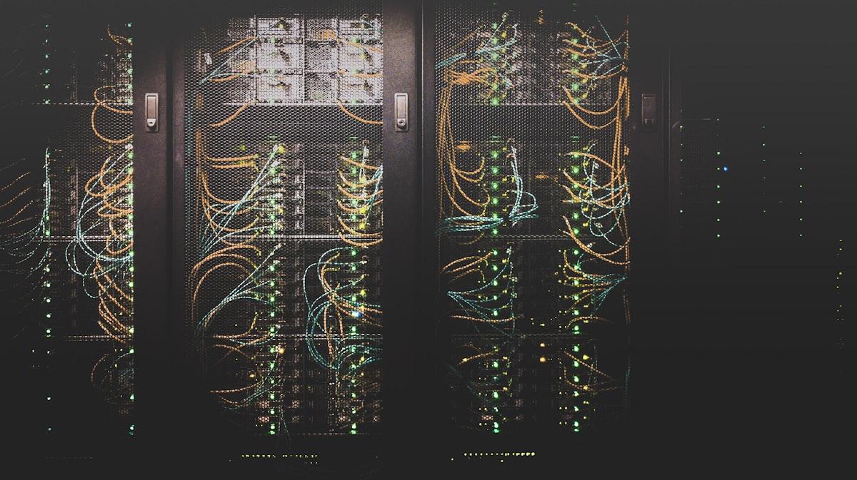Infraestructura de respaldo de datos